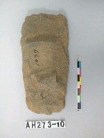 藏品(打製石斧)的圖片